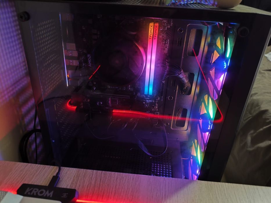 Computador gaming de entrada438774673556776962