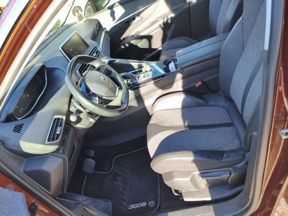 Peugeot 3008 1.6 THP EAT6