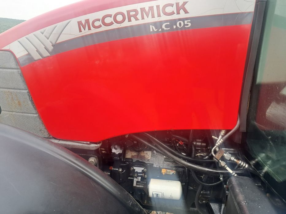 Mccormick mc 105 case mx z tuzem