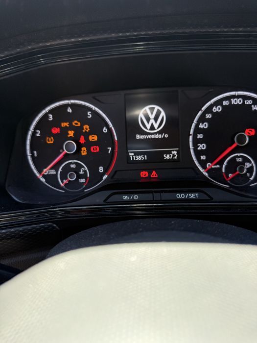 VW T cross 1.0 TSI Nacional