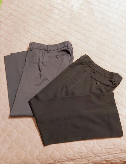 3 pares de calças de Senhora