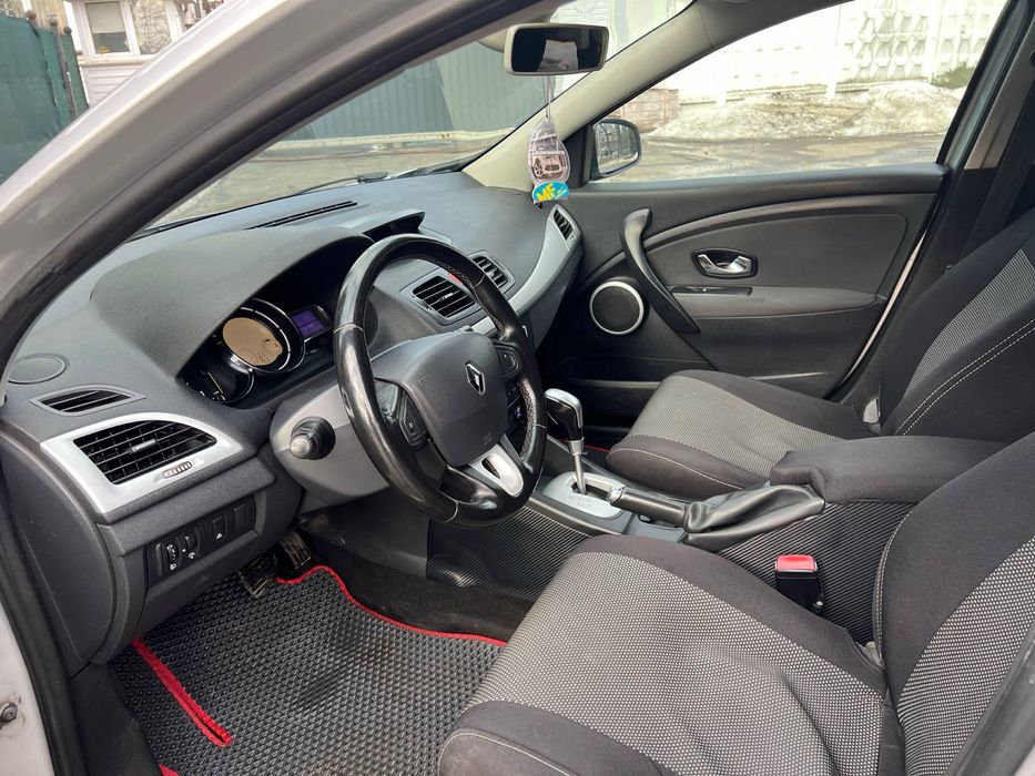 Рено Меган 1,5 дизель