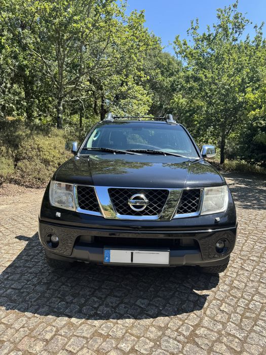 Nissan Navara LE 2.5 dCi 171cv 4x4