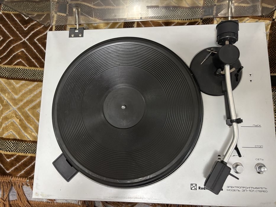 Радиотехника ЭП-101, Radiotehnika ЭП-101