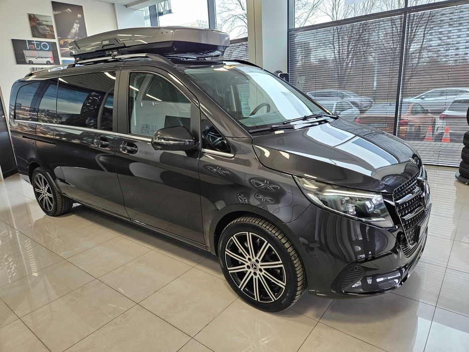 Wynajem Nowy Mercedes Vklasa 8 osobowy, Renault Trafic Nowe Busy