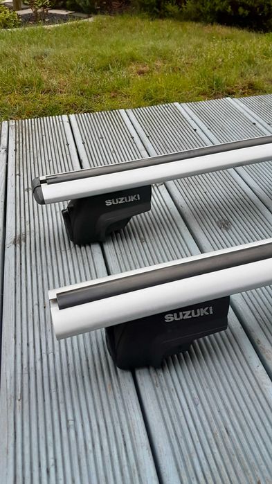 Bagażnik belki poprzeczne Suzuki SX4 S-Cross