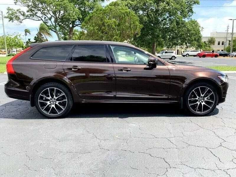 2017 Volvo V90 T6 AWD