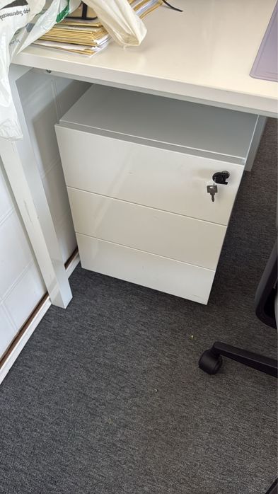 Modulo gavetas escritorio Fluxograma