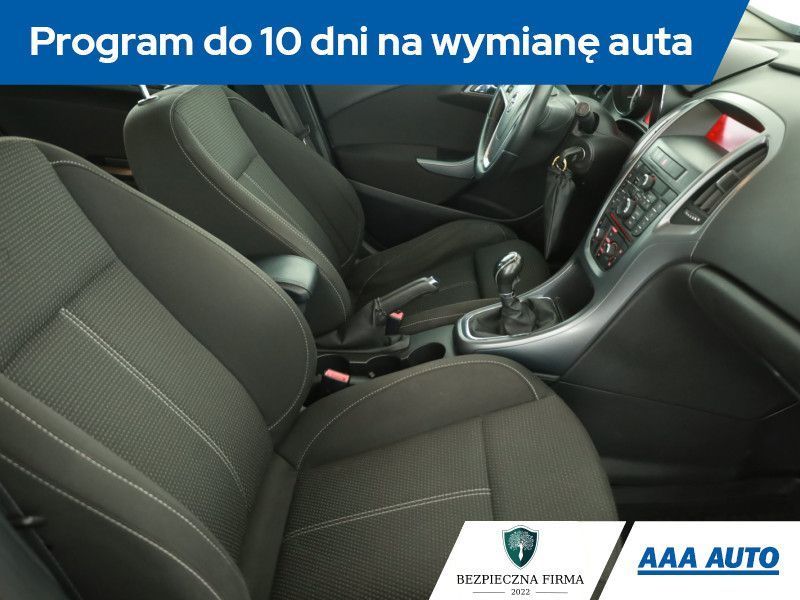Opel Astra 1.7 CDTI Classic , Salon Polska, Serwis ASO, Klima, Tempomat,ALU