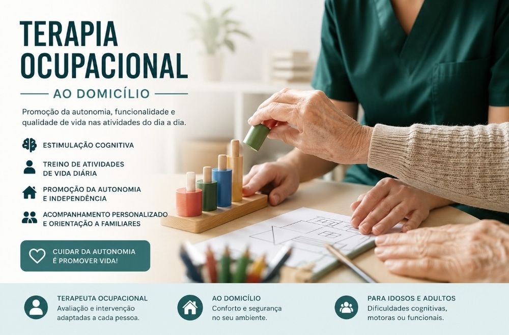 Terapia ocupacional