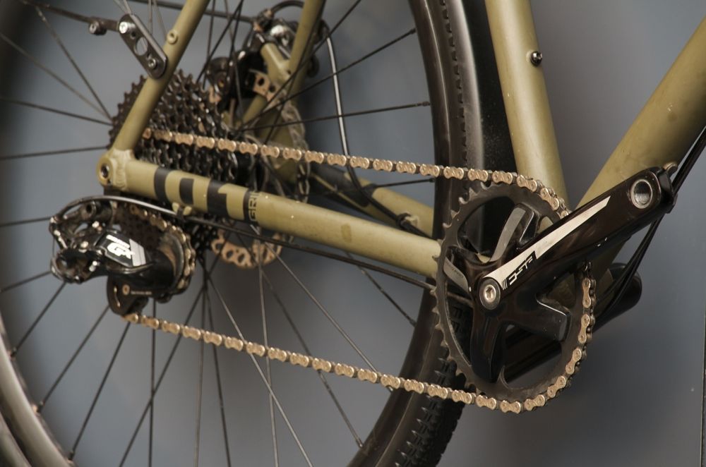 Гравійний велосипед Octane One Gridd 01 2021