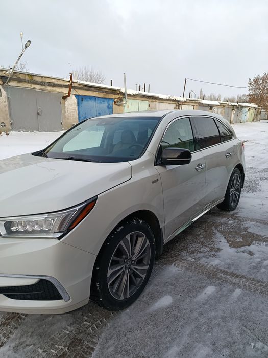 Acura MDX 3 гібрид 2018р.