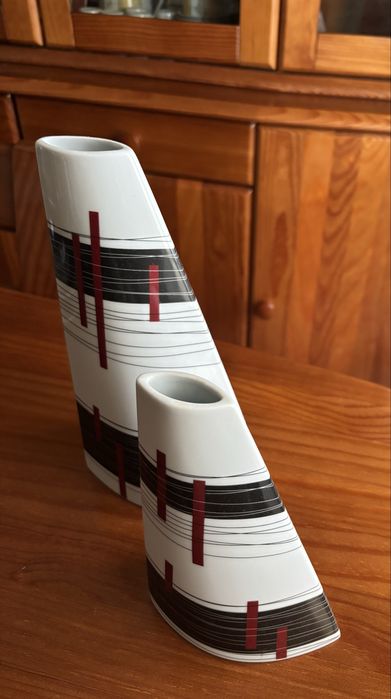 Peças decoração/Jarras PORCEL