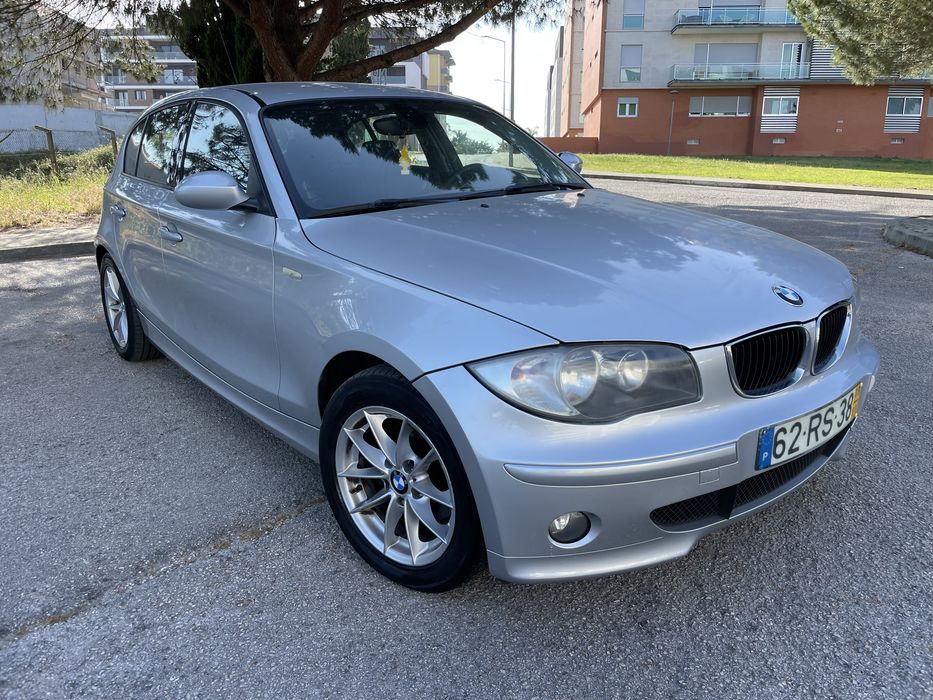 BMW 118D Excelente Estado 214000 KMS