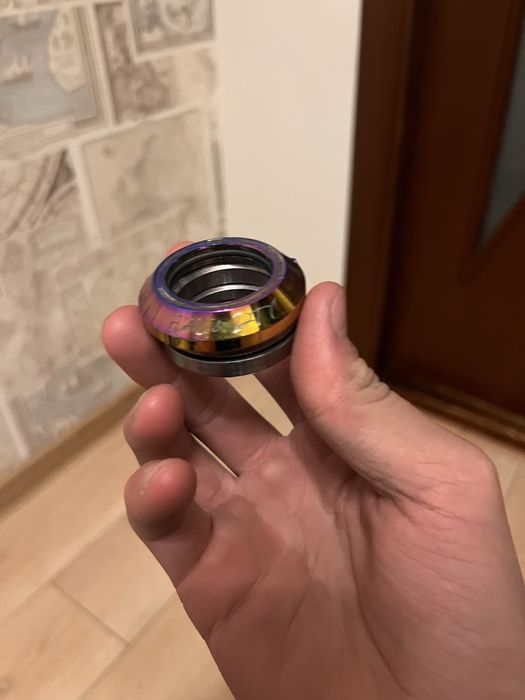 Рульова ethic dtc