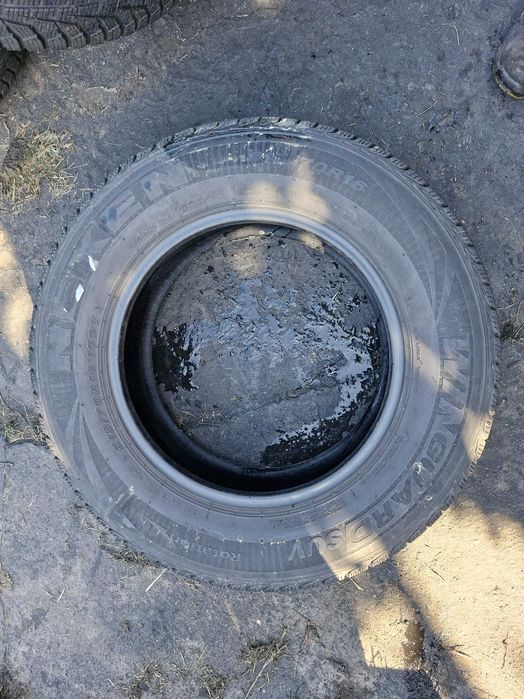 Opony Zimowe 215/70R16 Nexen Winguard SUV 4sztuki Montaż