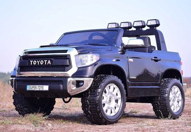 BAWIBUS.PL Auto samochód pojazd na akumulator TOYOTA TUNDRA 2osobowe