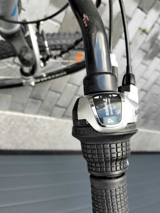 Bicicleta Specialized HR XC