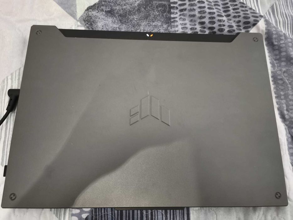 ASUS TUF Gaming F15 - i7 12ª Ger | RTX 3050 (95W) | Tela 144Hz
