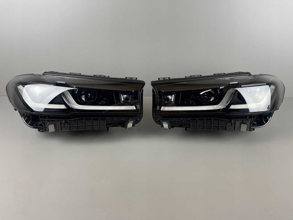 BMW M5 F90 бмв м5 ф90 Фары (фара левая, правая) рестайл дорестайл