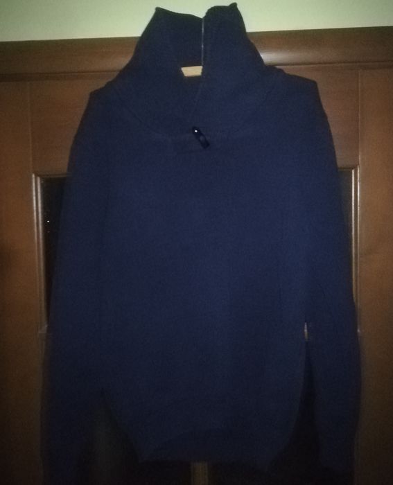 Zestaw 2 x Męski Sweter + Bluza L XL Levi's Lee Diesel Hilfiger