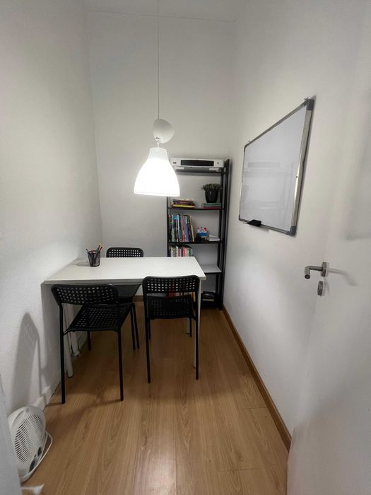 Salas Disponíveis para Alugar - Porto