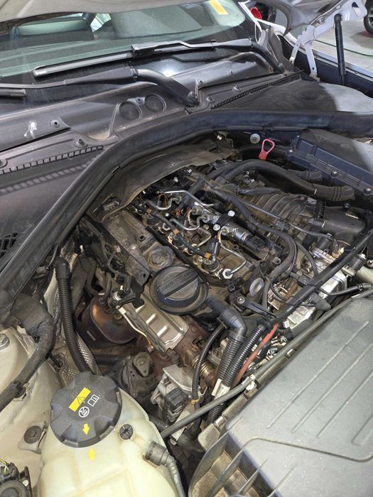 Motor bmw 116d n47d16a