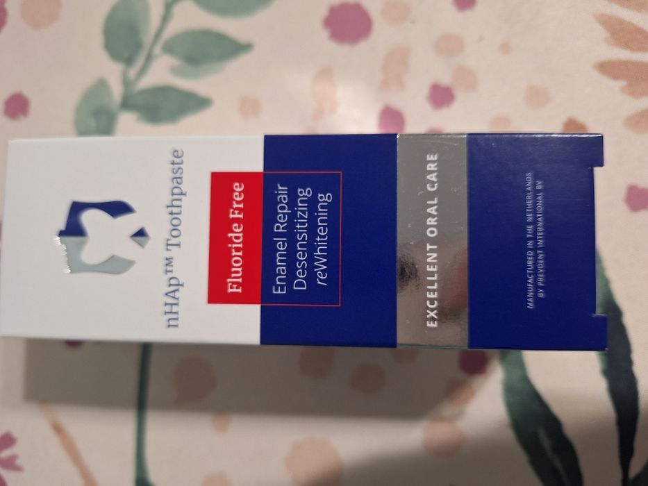 Pasta do zębów PrevDent.