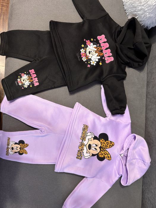 Набір дитячих костюмів зимових 74 розмір