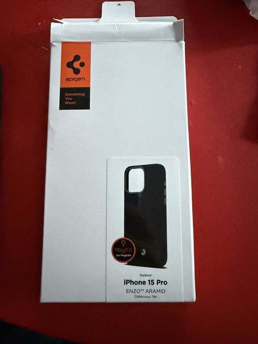 Capa para iphone 15 pro