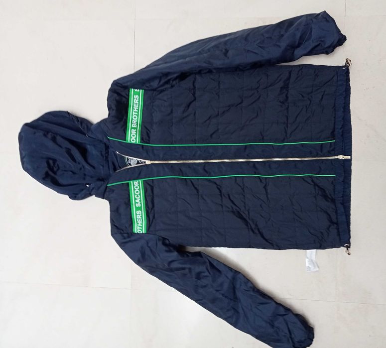 Casaco Sacoor Brothers do Estoril Open