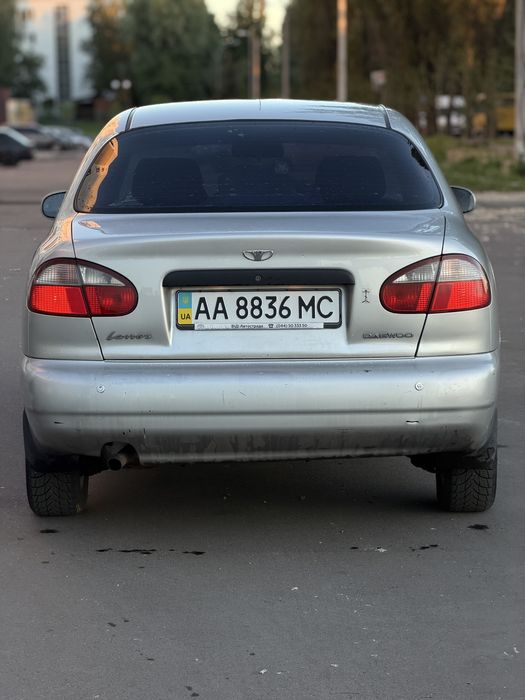Daewoo Lanos део Ланос продам