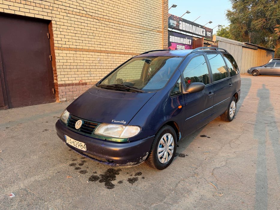 Продам Volkswagen Sharan 1.9 TDI