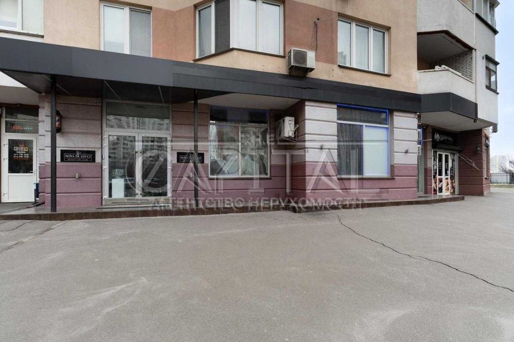 Продаж приміщення 108 м2 з працюючим готовим салоном красоти , р-н Позняки. Супер пропозиція для інвестування.