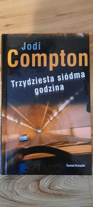 Trzydziesta Siódma Godzina Jodi Compton