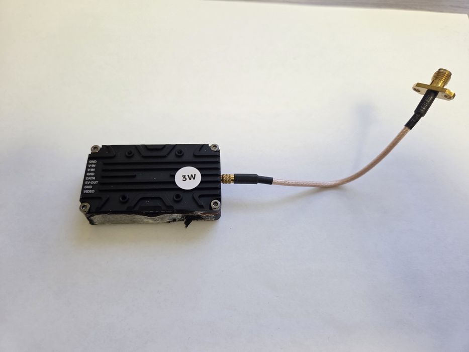 VTX Відео передавач Diatone Mamba 5.8G 3W VTX Dual Core