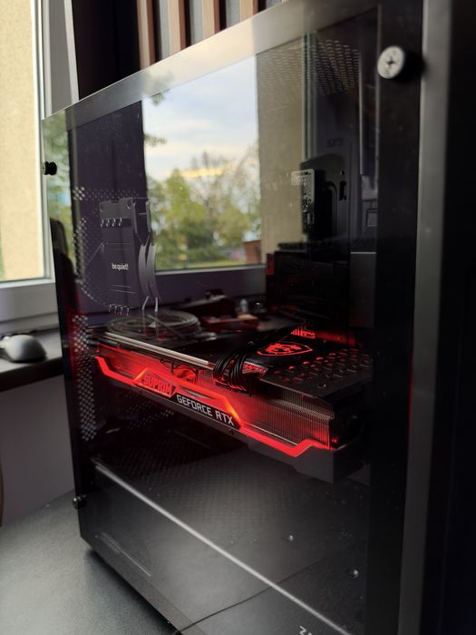 Komputer Stacjonarny - RTX 3070, i5-10500, 16 GB RAM, 1 TB