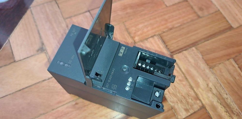 Fonte Alimentação Power Supply SIEMENS PS307 5A 307-1EA01-0AA0 - Nova