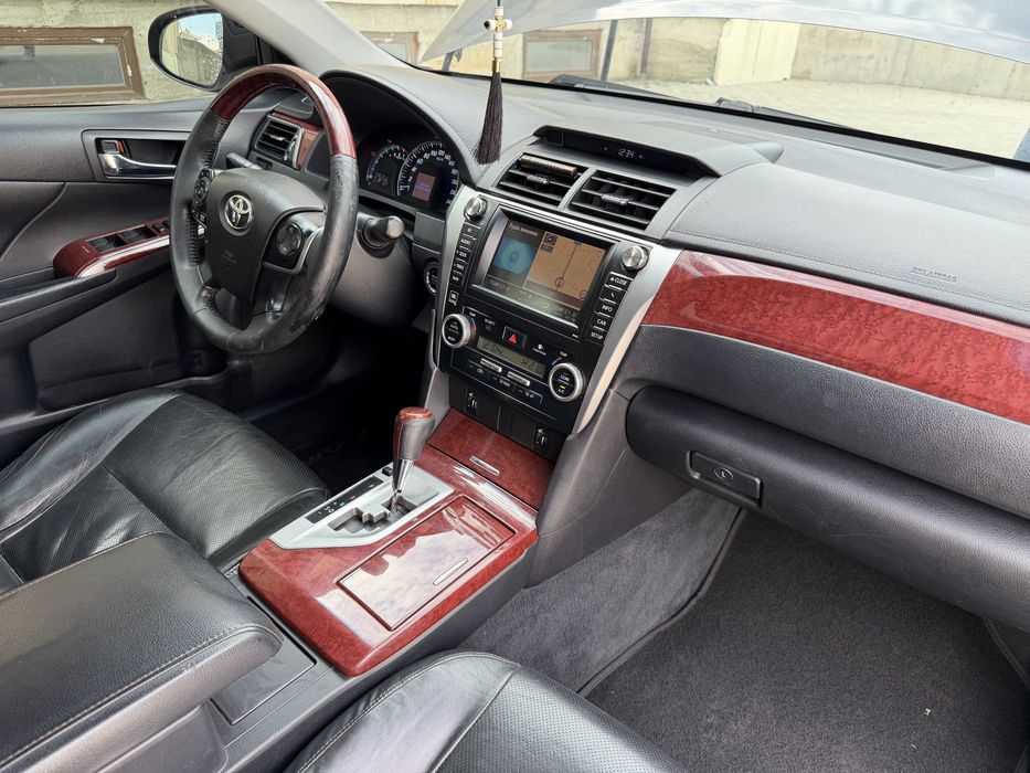 Toyota Camry 2012 Premium