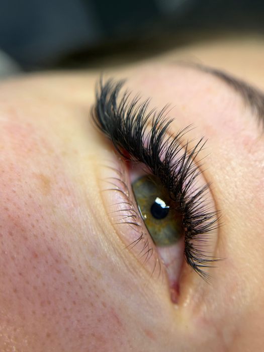 Stylizacja Rzęs-Nieztandardowe DOLNE RZĘSY