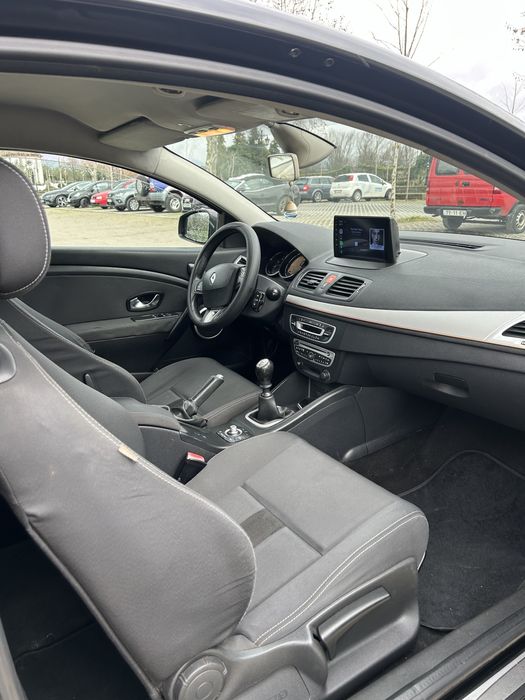 Renault megane coupe 1.5 dci