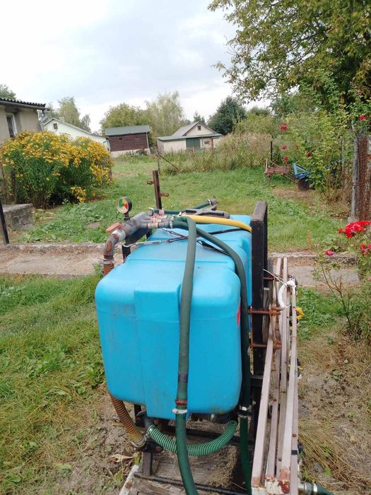 Продається оприскувач до міні трактора