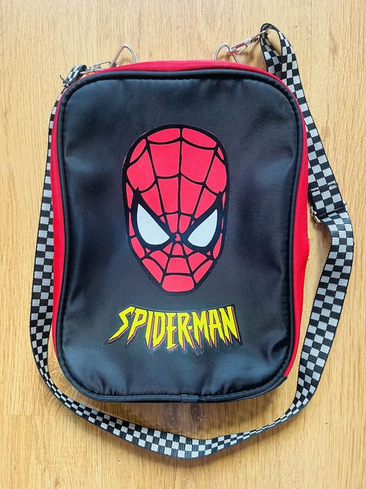 Torba saszetka Spiderman