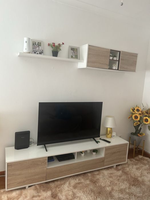 Aparador para sala mordeno