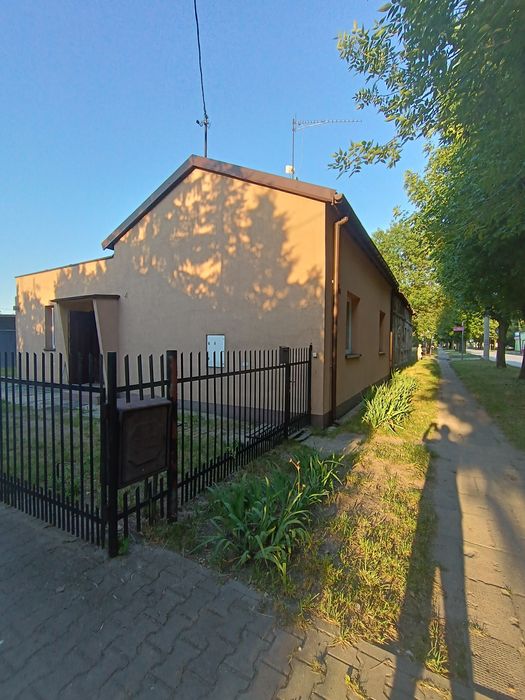Dom na wynajem w centrum