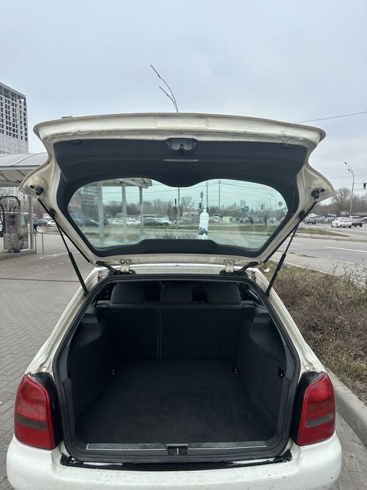 Audi A4 B5 Єврореєстрація