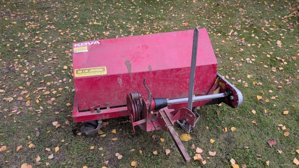 Ciągnik jednoosiowy honda f650 glebogryzarka/zamiatarka