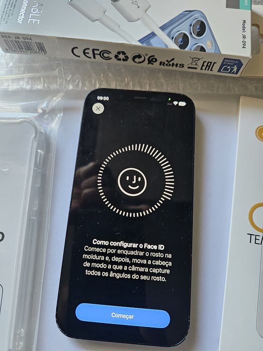 Iphone 12 128gb bom