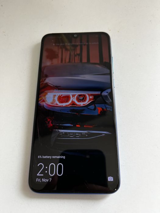 Huawei P Smart 2020 – Excelente estado
