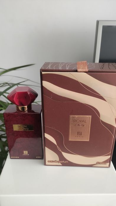 Royal cherry ahmed